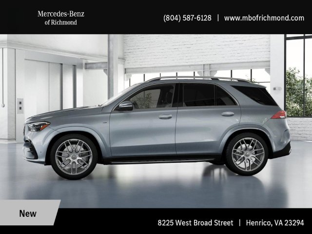 New 2026 Mercedes-Benz GLE 53 AMG 4MATIC image 35