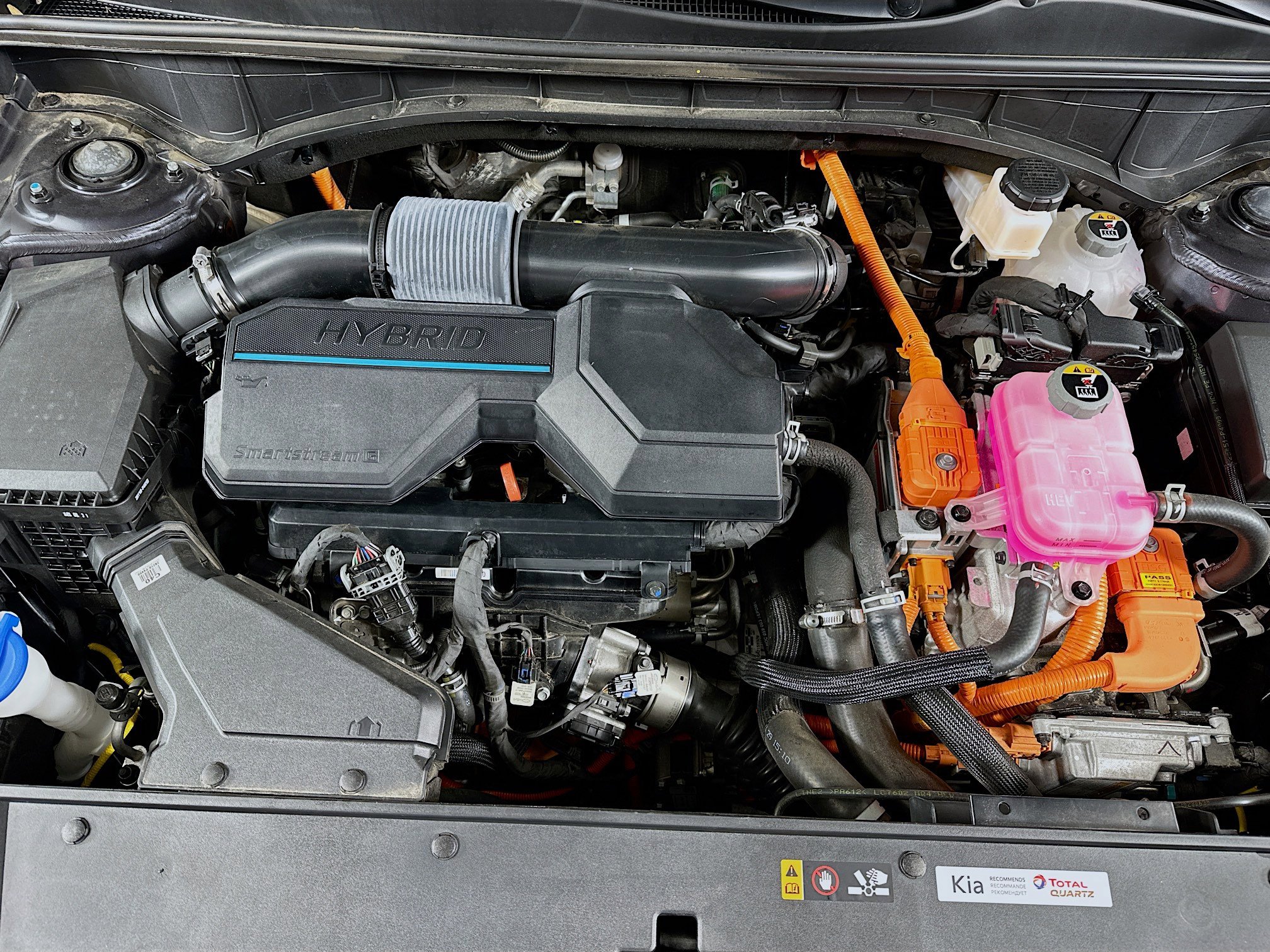 Used 2024 Kia Sorento SX Prestige image 35