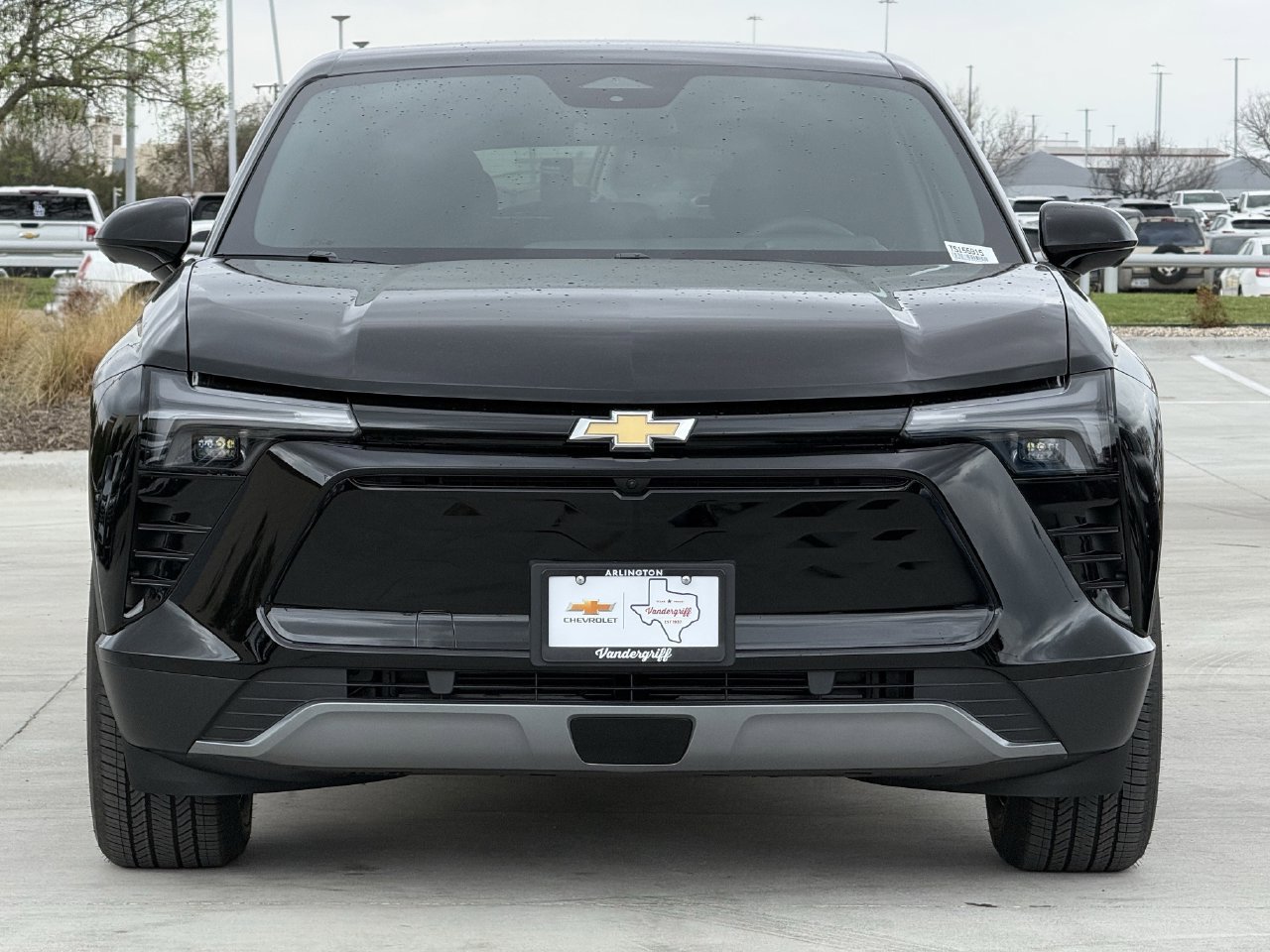 New 2026 Chevrolet Blazer EV LT FWD image 7
