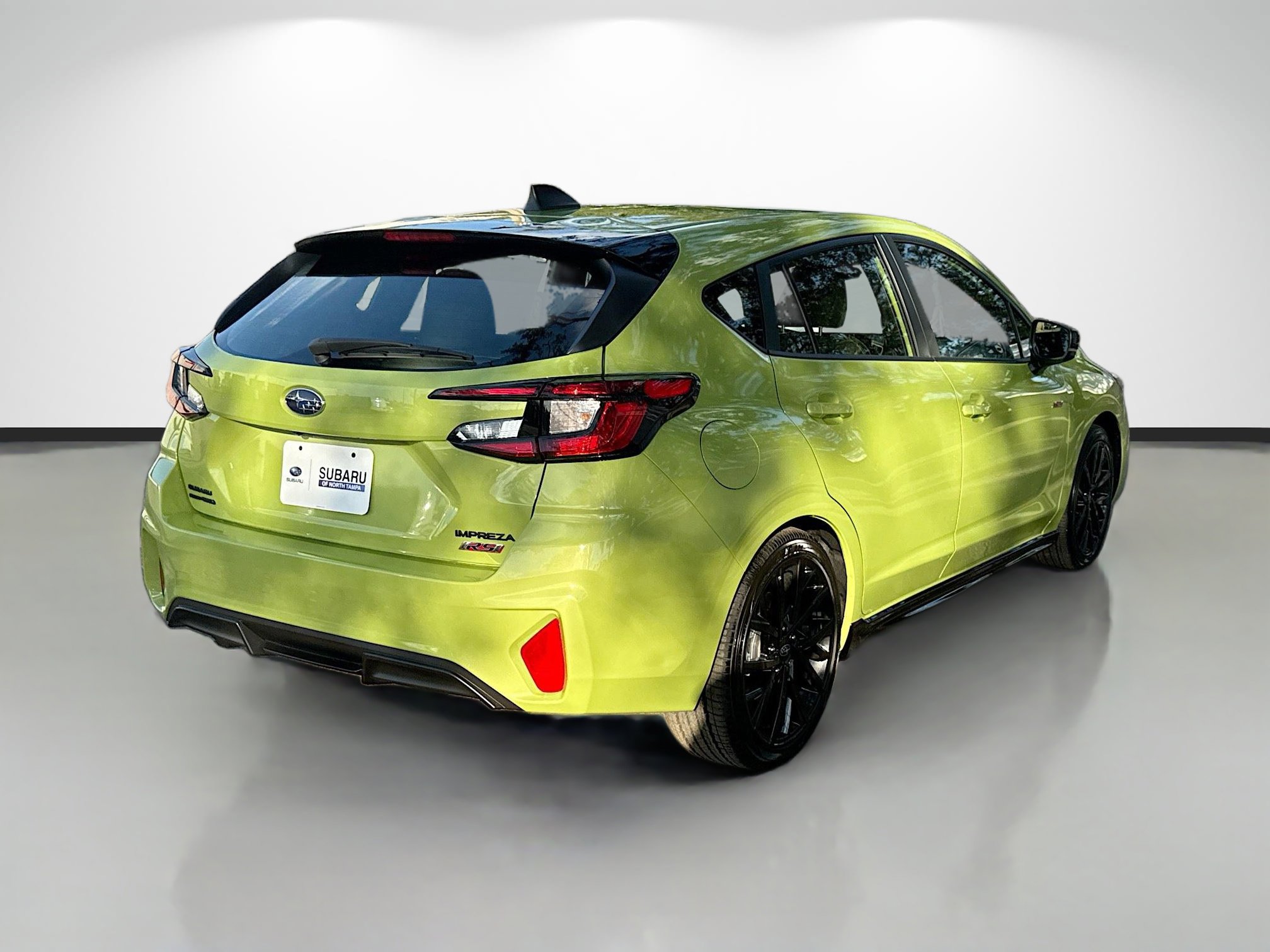 New 2026 Subaru Impreza RS image 3