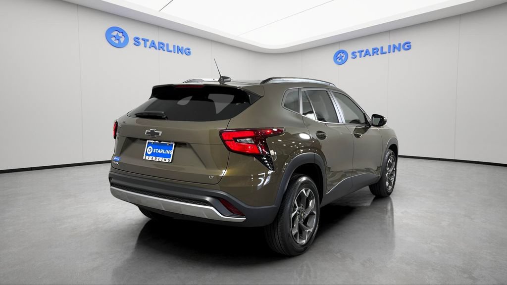 Certified 2024 Chevrolet Trax LT w/ Driver Confidence Package FWD image 19
