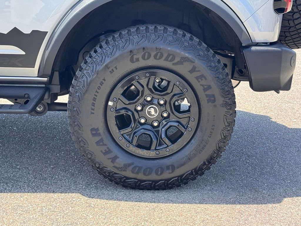 Used 2024 Ford Bronco Wildtrak AWD/4WD image 14
