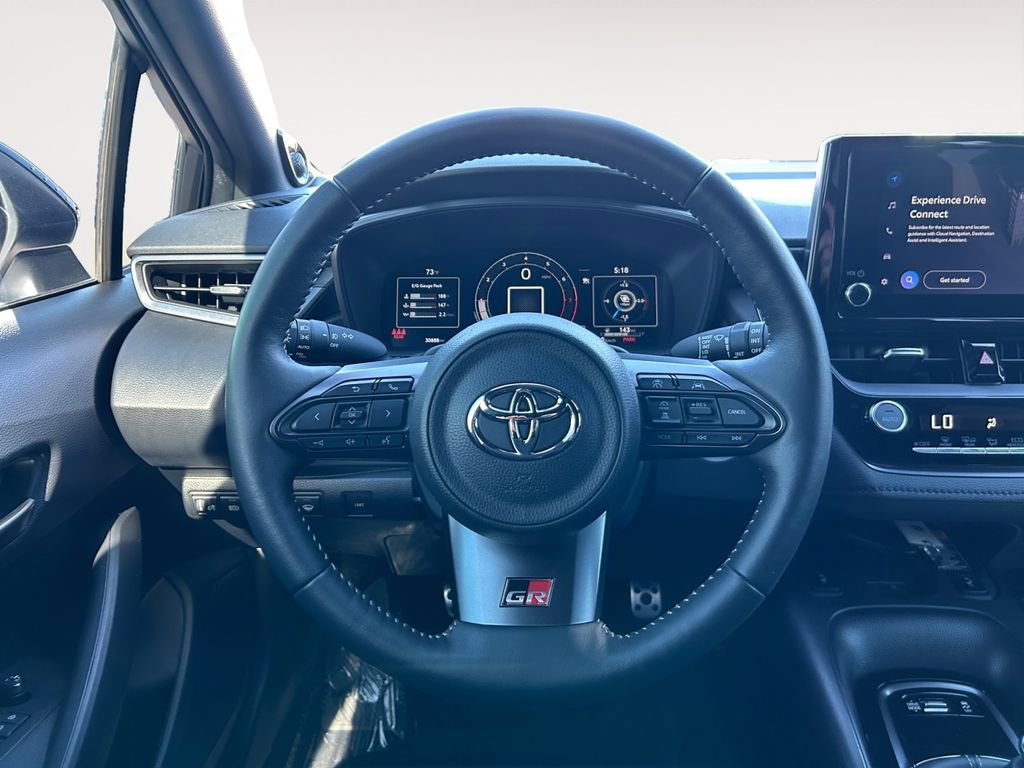 Used 2023 Toyota Corolla GR w/ Performance Package AWD/4WD image 13