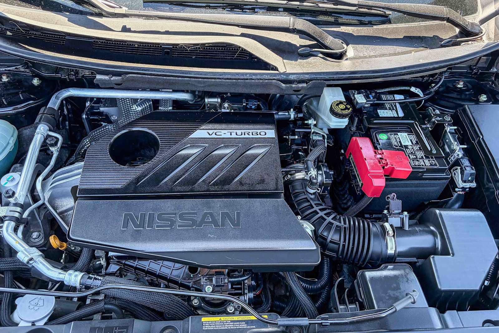 Used 2024 Nissan Rogue SV AWD/4WD image 25