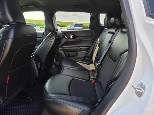 Used 2023 Jeep Compass Trailhawk image 26