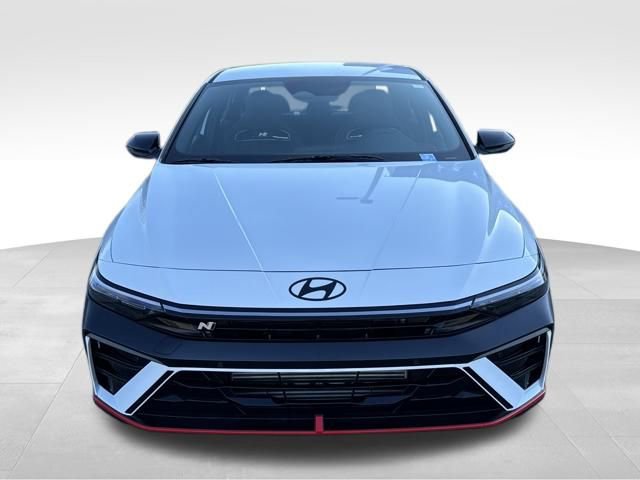 New 2026 Hyundai Elantra N image 8
