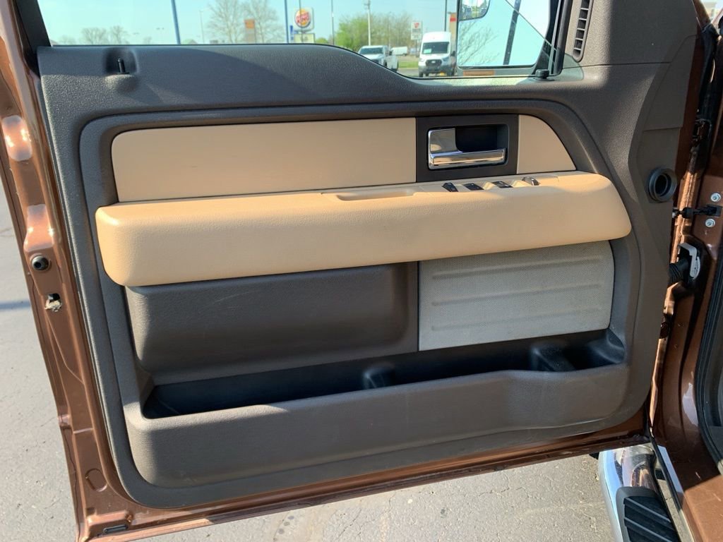 Used 2012 Ford F150 XLT w/ XLT Chrome Pkg image 21