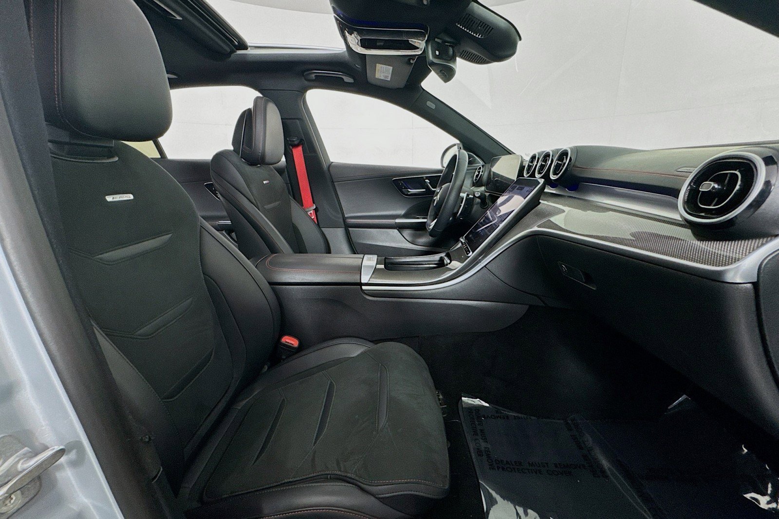 Certified 2024 Mercedes-Benz C 43 AMG 4MATIC Sedan image 8
