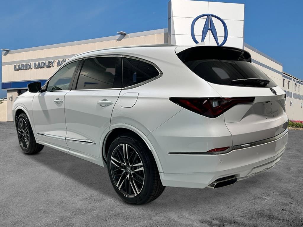 New 2026 Acura MDX w/ Advance Package image 3