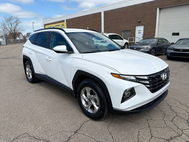 Used 2024 Hyundai Tucson SEL image 11