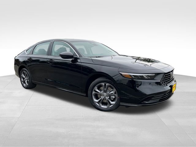 New 2026 Honda Accord EX-L image 1