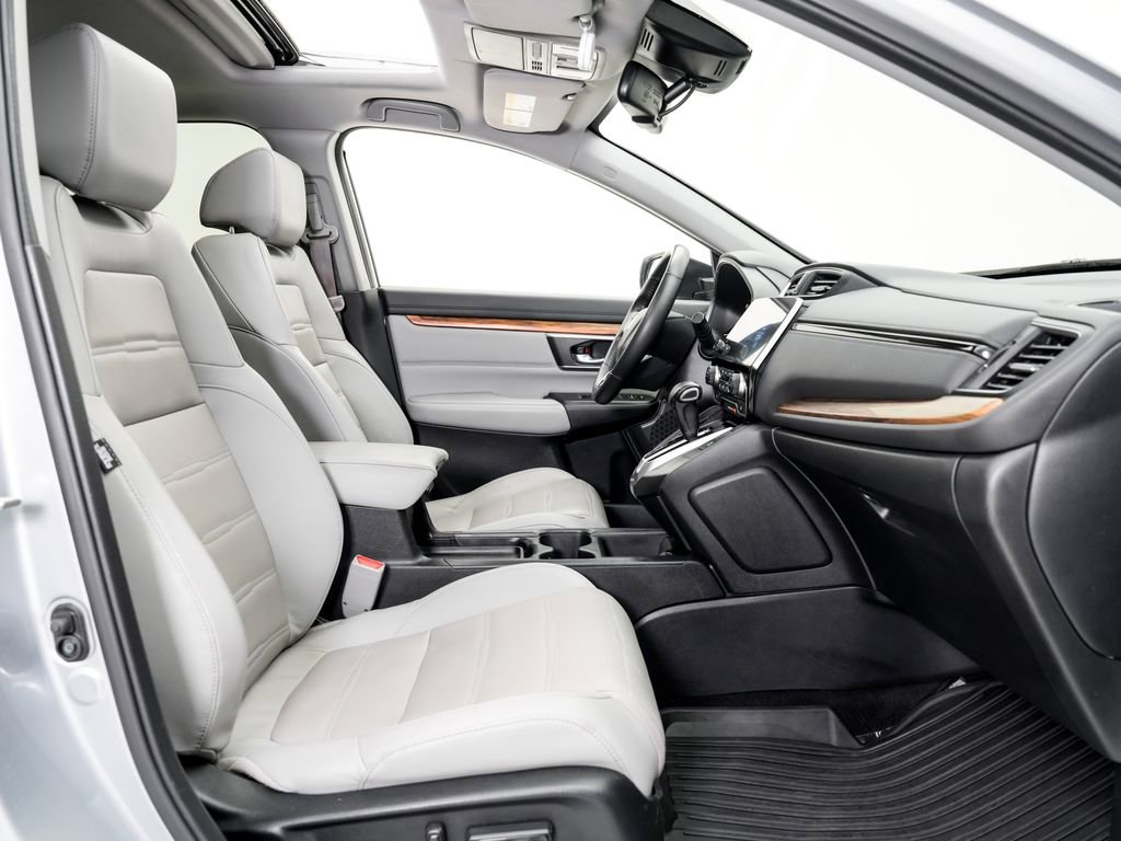 Used 2018 Honda CR-V EX-L image 22
