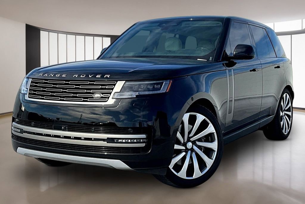 Certified 2025 Land Rover Range Rover SE AWD/4WD image 1