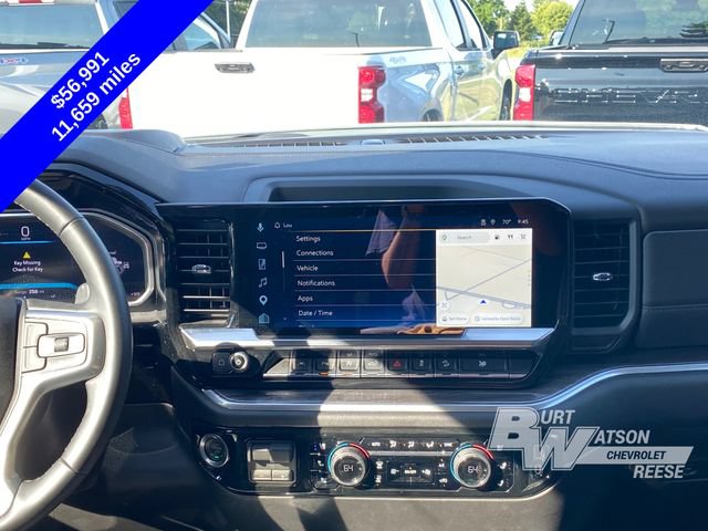 Used 2026 Chevrolet Silverado 1500 LTZ w/ LTZ Premium Package AWD/4WD image 26