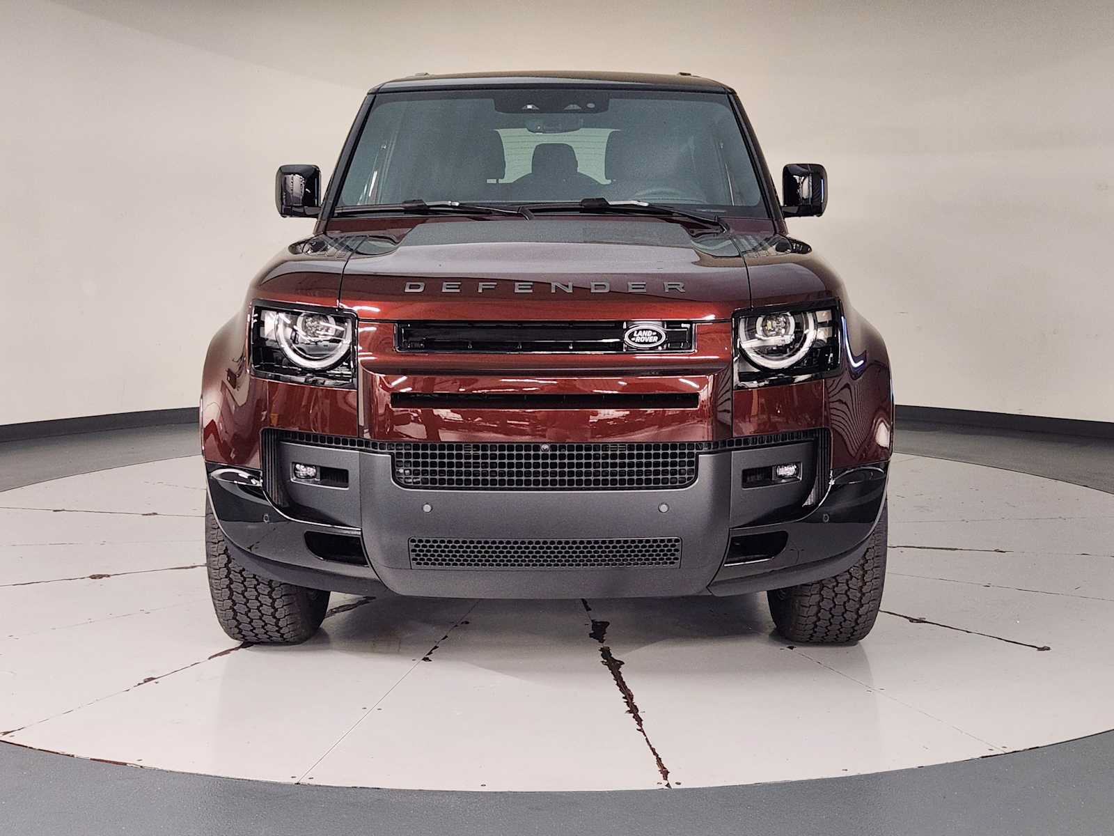 New 2026 Land Rover Defender 90 X-Dynamic SE AWD/4WD image 8