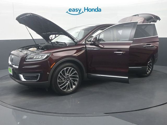 Used 2020 Lincoln Nautilus Reserve AWD/4WD image 36