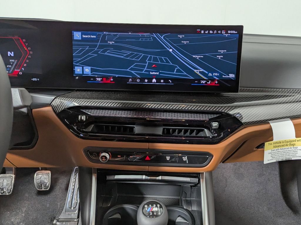 New 2026 BMW M4 Coupe image 25