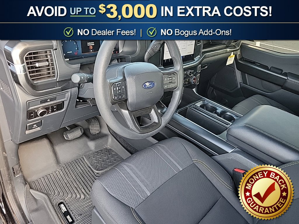 Used 2025 Ford F150 STX AWD/4WD image 13