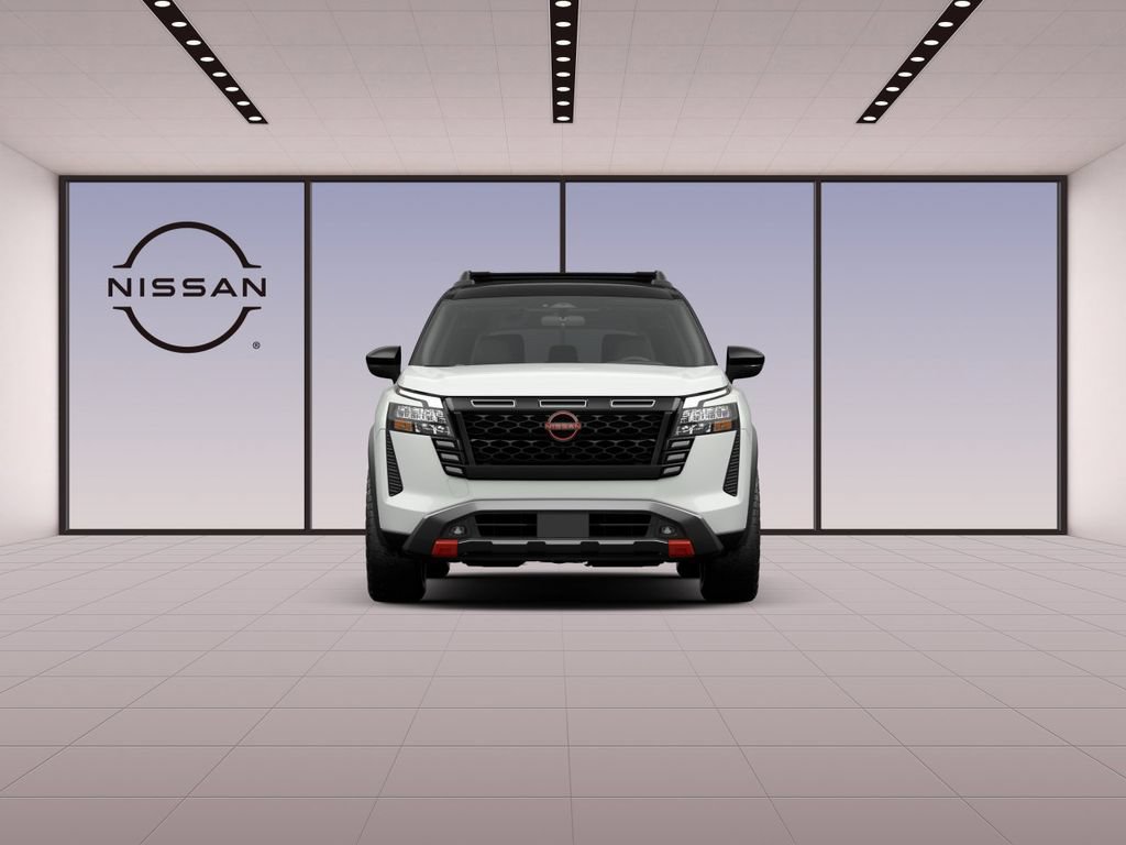 New 2026 Nissan Pathfinder Rock Creek AWD/4WD video 2