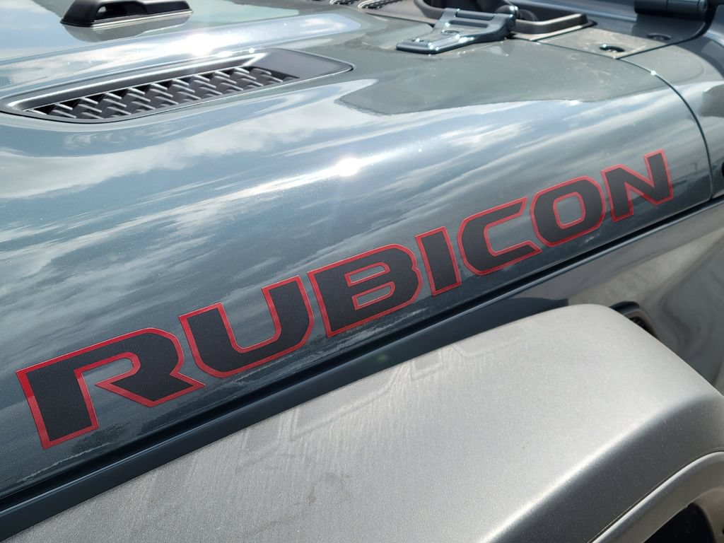 New 2026 Jeep Gladiator Rubicon w/ Safety Group AWD/4WD image 21