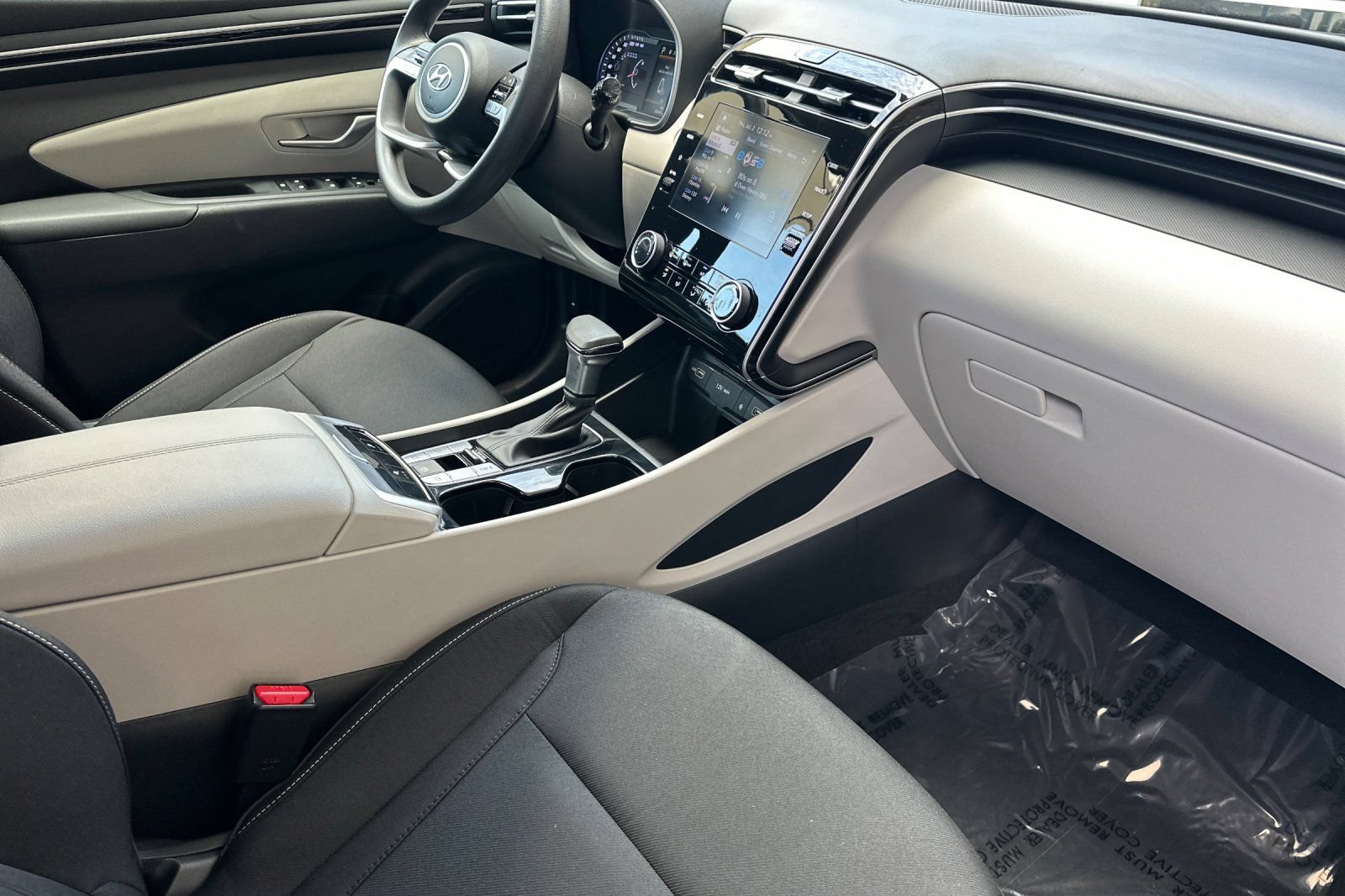 Certified 2023 Hyundai Tucson SEL FWD image 19