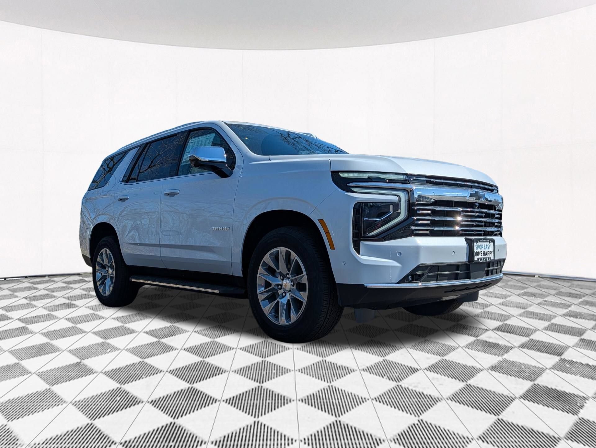 New 2026 Chevrolet Tahoe Premier AWD/4WD image 22