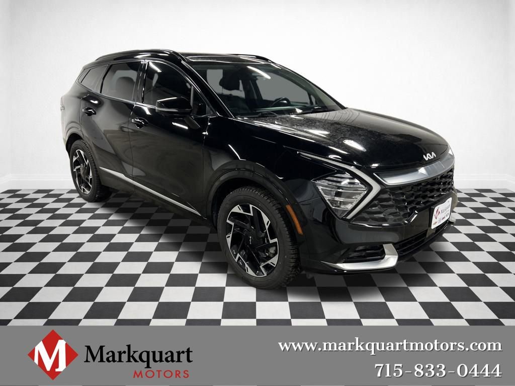 Used 2023 Kia Sportage SX
