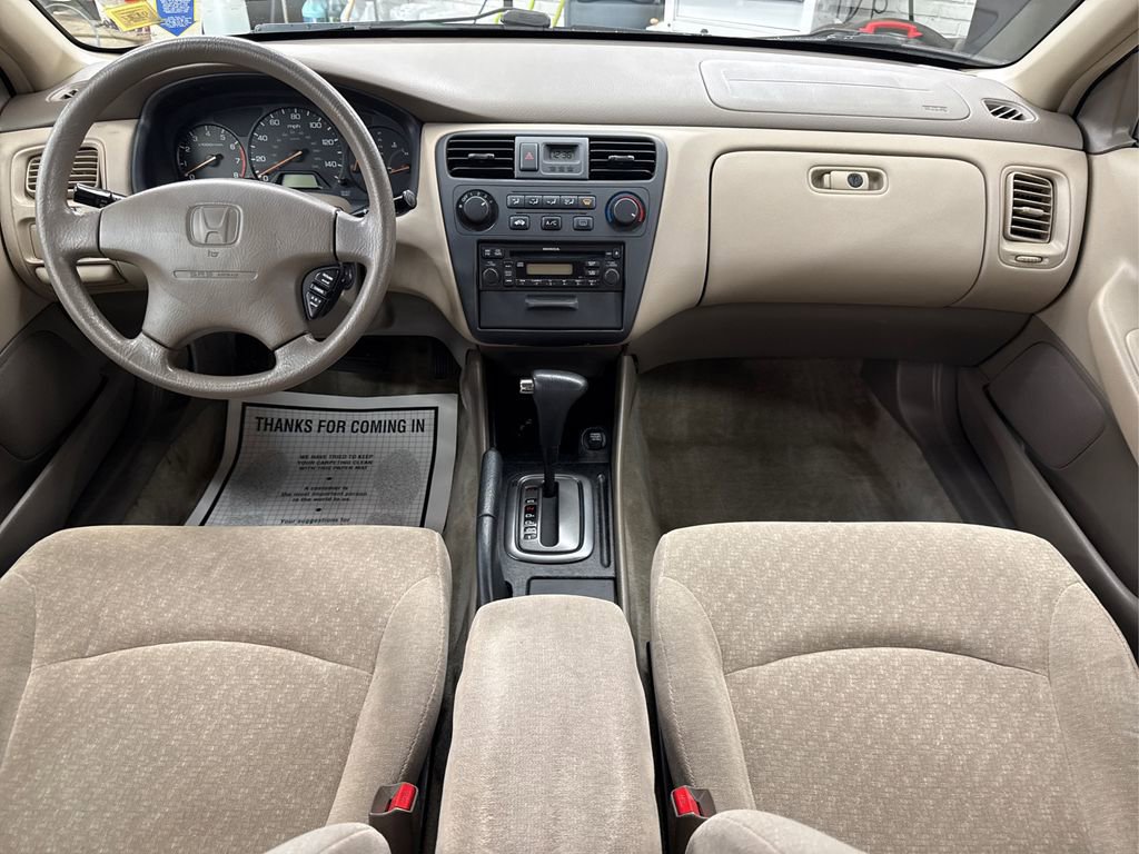 Used 2002 Honda Accord LX image 19