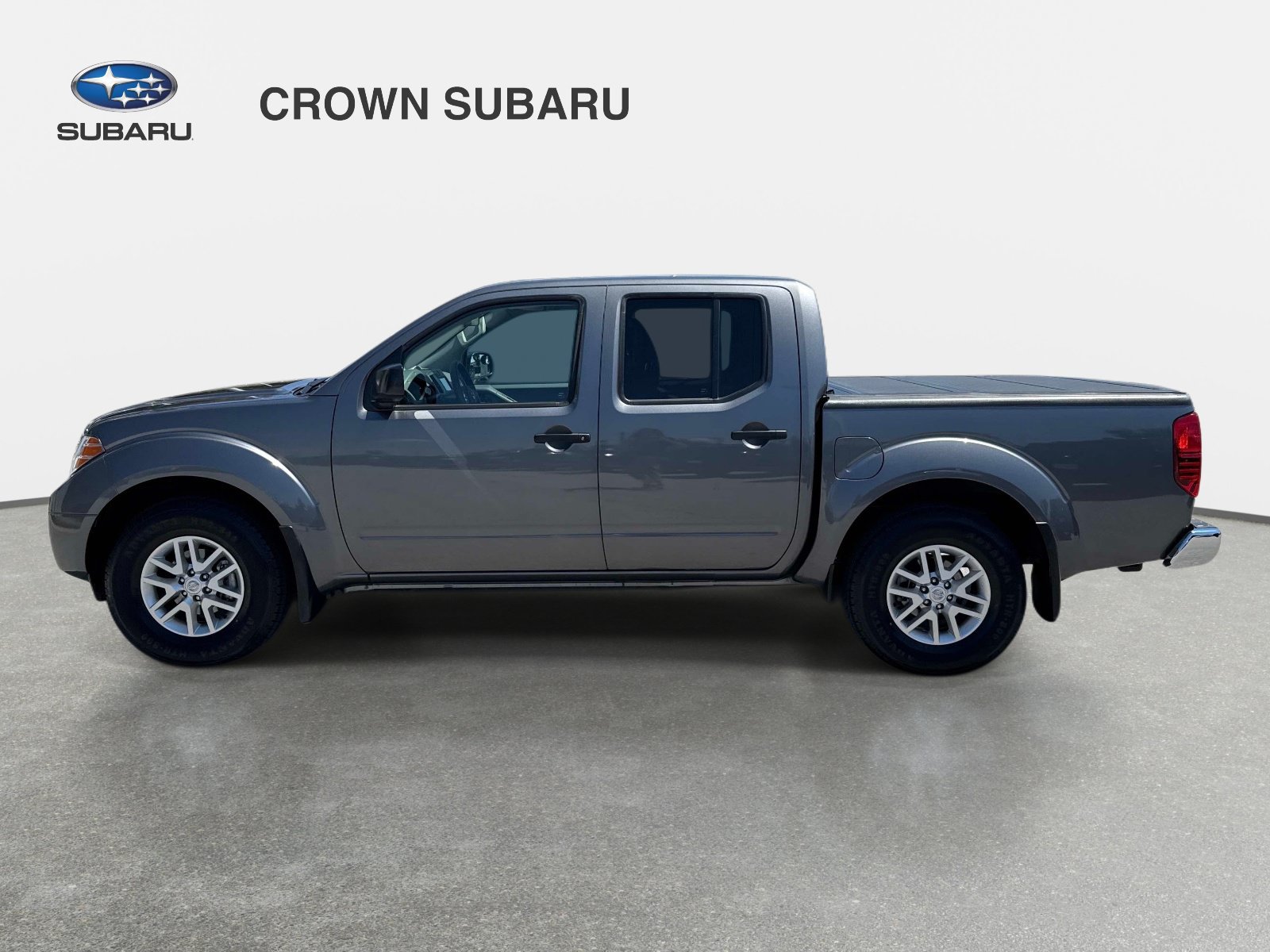 Used 2020 Nissan Frontier SV RWD image 8