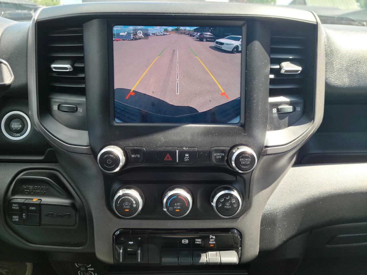 Used 2022 RAM 3500 Tradesman AWD/4WD image 11