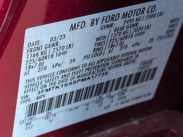 Used 2023 Ford Mustang Mach-E Select AWD/4WD image 36