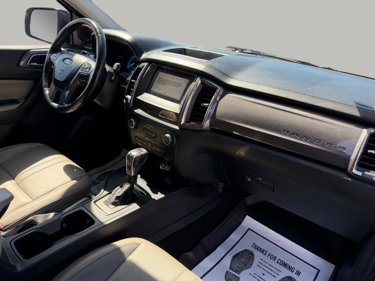 Used 2019 Ford Ranger Lariat w/ Technology Package image 15