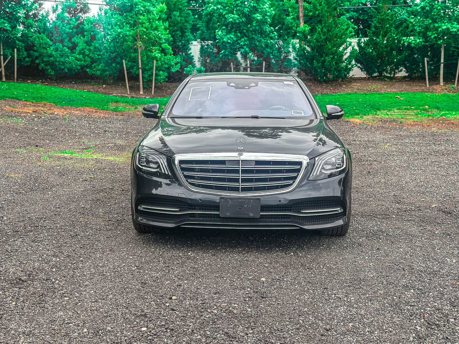 Used 2019 Mercedes-Benz S 450 4MATIC Sedan image 2