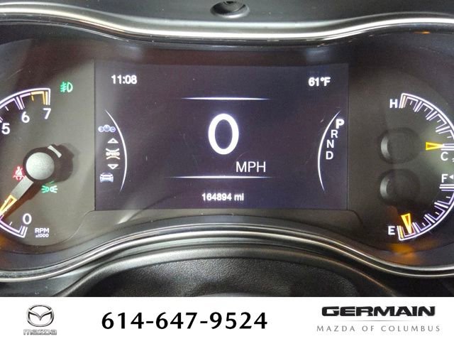 Used 2016 Jeep Grand Cherokee Limited image 25
