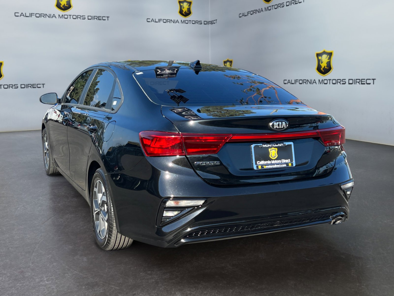 Used 2021 Kia Forte LXS image 3