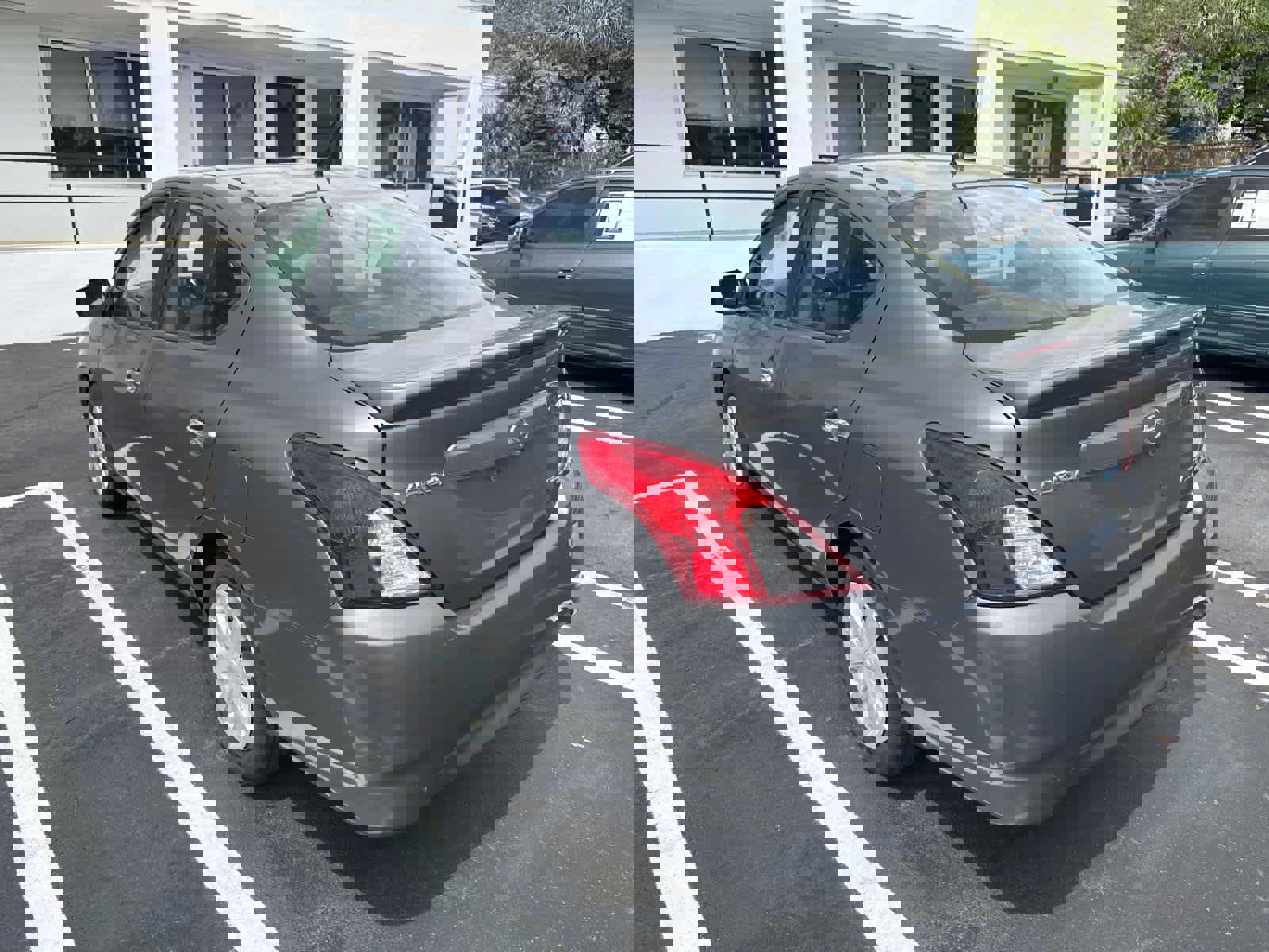 Used 2016 Nissan Versa SV image 3