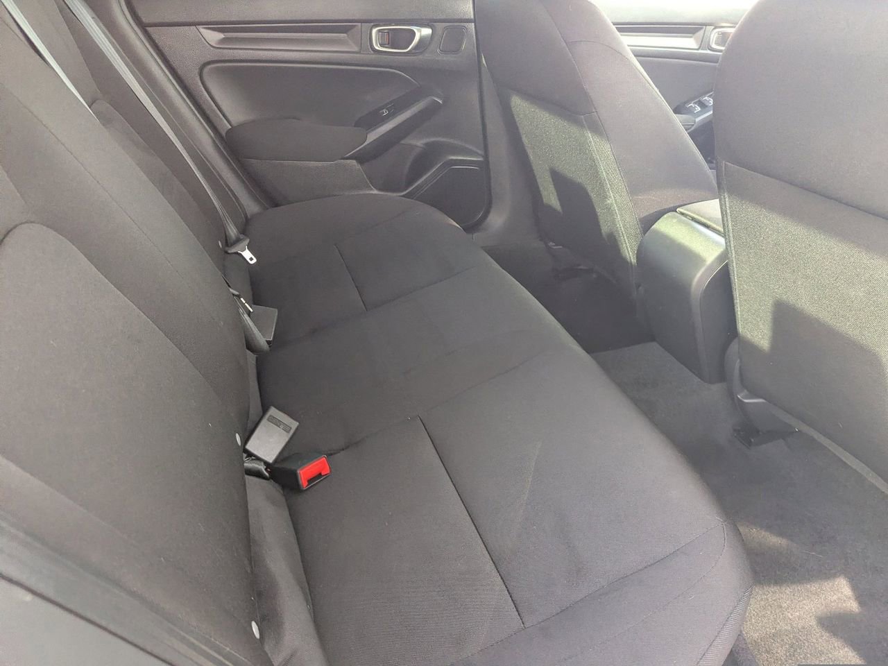 Certified 2024 Honda Civic LX image 11