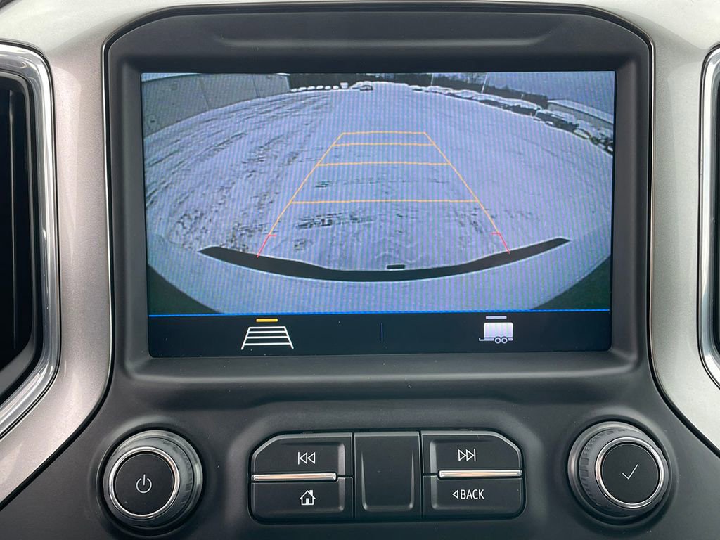 Used 2022 Chevrolet Silverado 2500 LT image 4