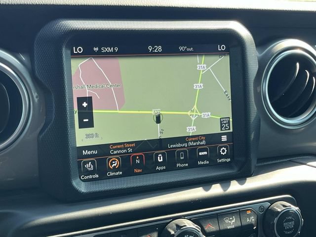 Used 2021 Jeep Wrangler Unlimited Sahara AWD/4WD image 28