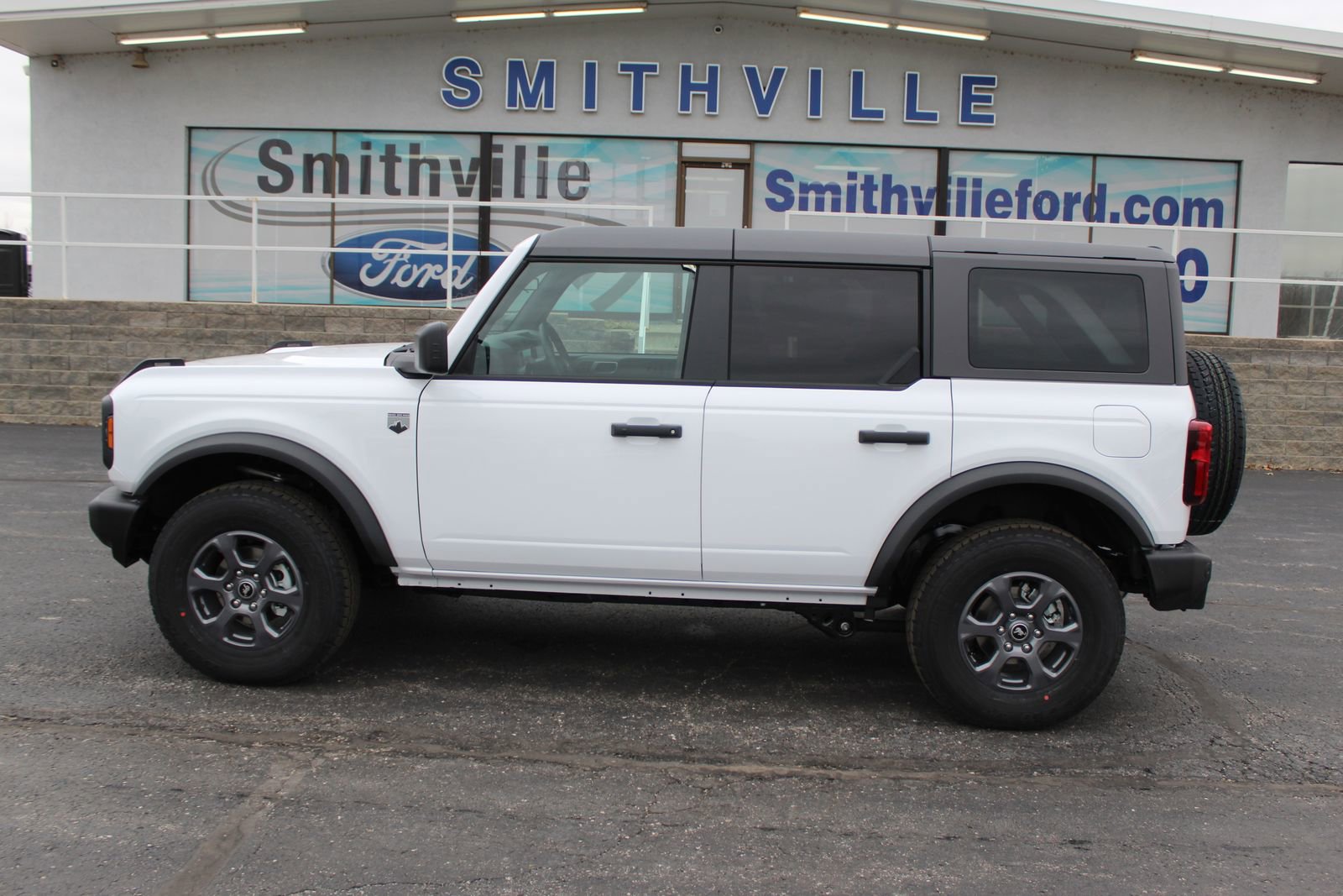New 2025 Ford Bronco Big Bend image 4