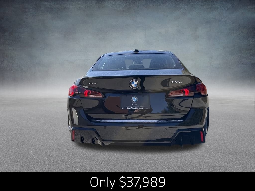 Certified 2025 BMW 228i xDrive w/ Premium Package image 4
