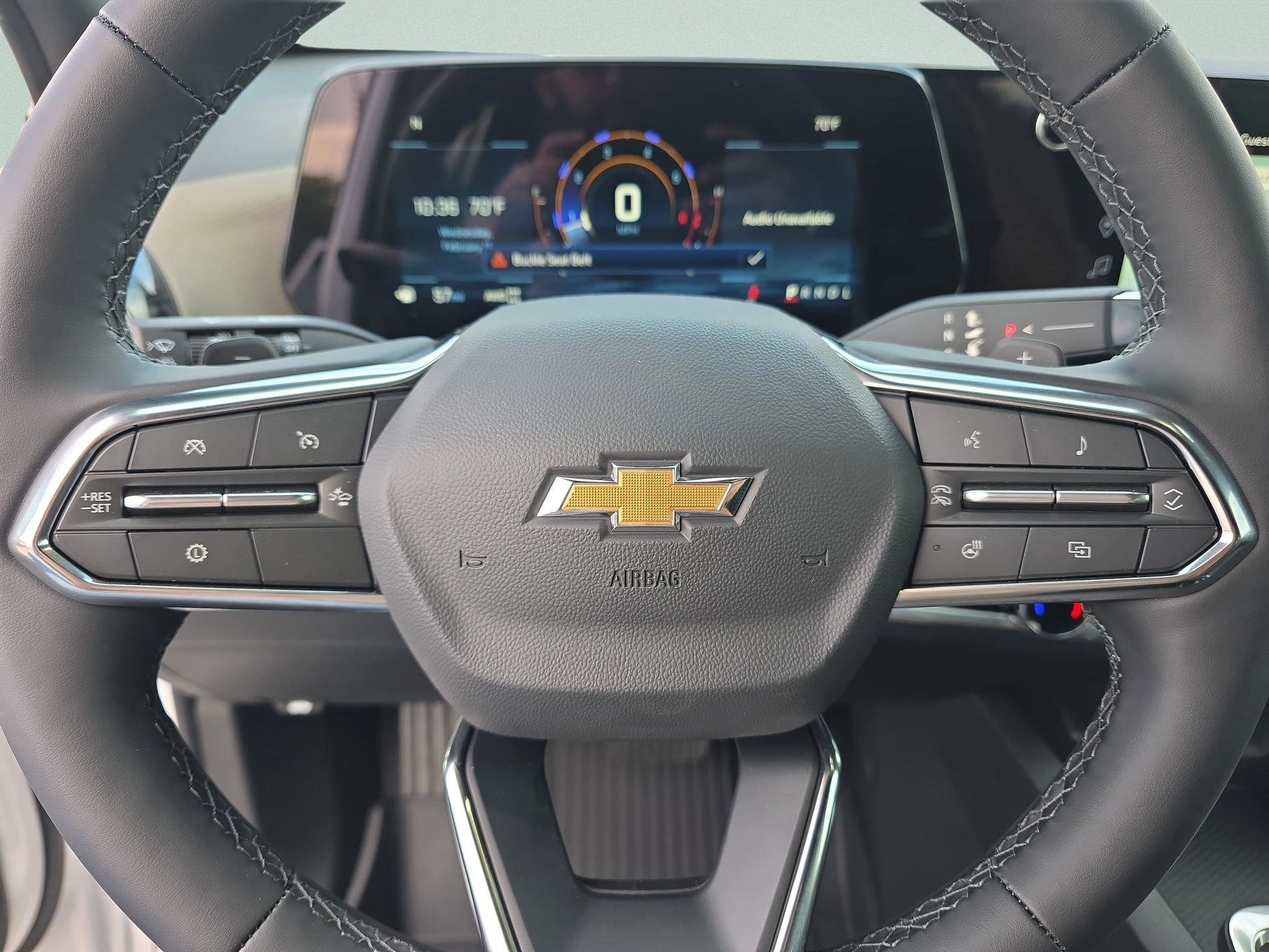 New 2026 Chevrolet Equinox LT w/ Convenience Package II image 28