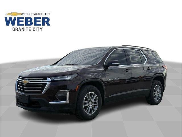 Used 2023 Chevrolet Traverse LT