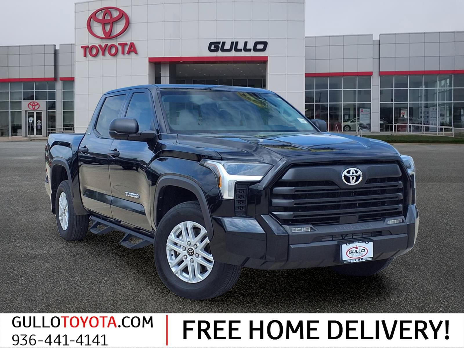 Used 2024 Toyota Tundra SR5 image 1