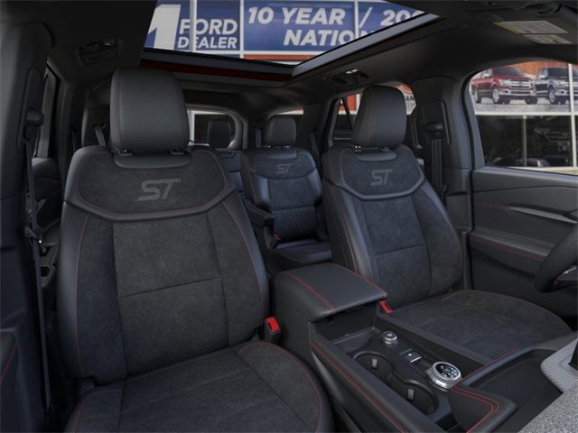 New 2026 Ford Explorer ST w/ Sun And Sound Package image 10
