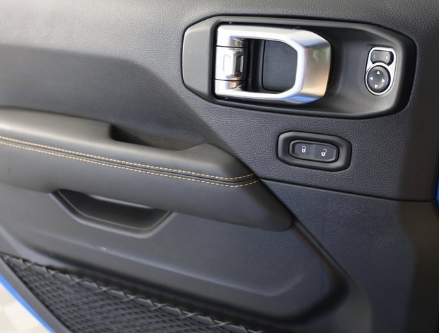 New 2025 Jeep Wrangler Unlimited Rubicon 392 image 29