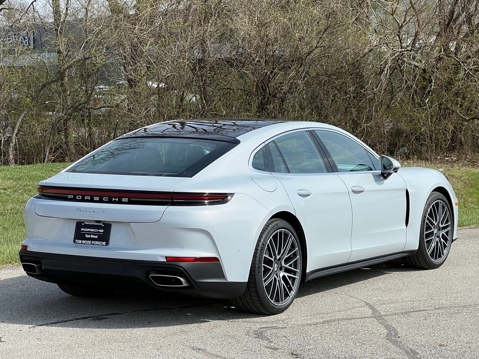 New 2026 Porsche Panamera 4 image 6