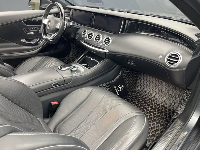 Used 2017 Mercedes-Benz S 550 Cabriolet image 15