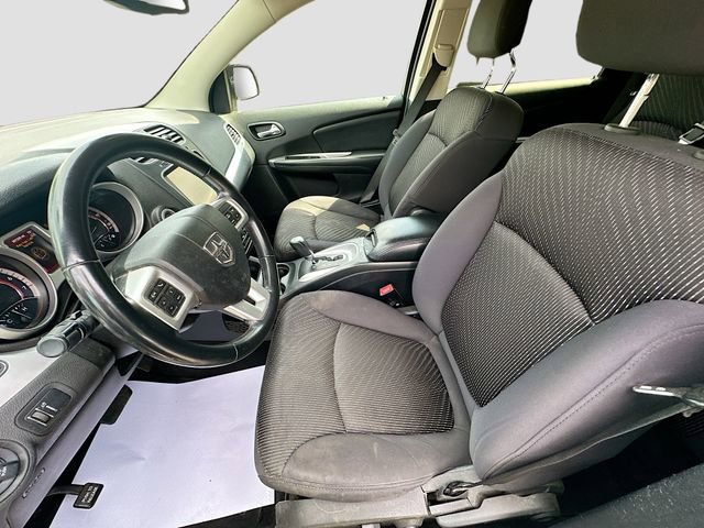 Used 2013 Dodge Journey SXT w/ Safe & Sound Group AWD/4WD image 21