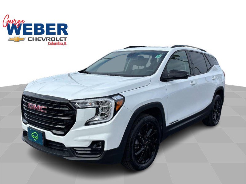 Certified 2024 GMC Terrain SLT w/ Elevation Edition image 1